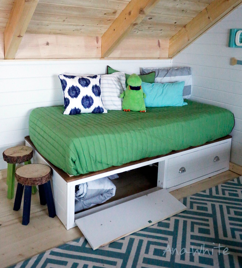 2x4-captains-bed-with-flip-down-storage-ana-white